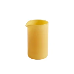 Carafe Small Verre/ Pot A Lait - O 6,5 X H 11 Cm - Hay