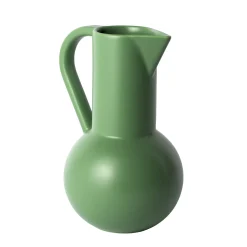 Carafe Strom Large Ceramique/ H 28 Cm - Ceramique / Fait Main - Exclusivite - Raawii