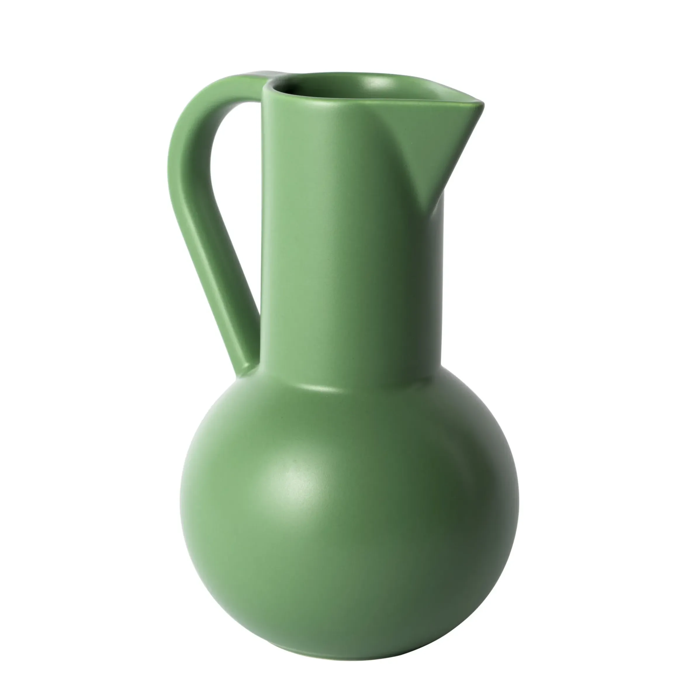 Carafe Strom Large Ceramique/ H 28 Cm - Ceramique / Fait Main - Exclusivite - Raawii