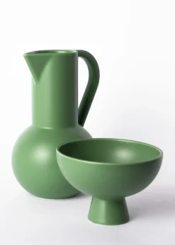 Carafe Strom Medium Ceramique/ H 24 Cm - Ceramique / Fait Main - Exclusivite - Raawii