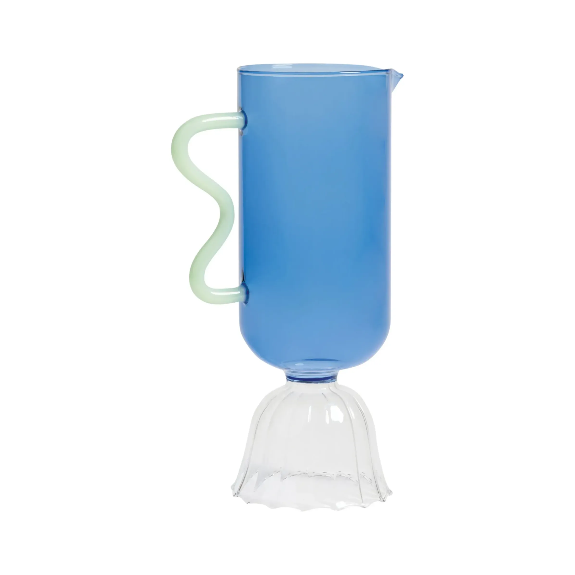 Carafe Tulip Verre/ 0,7L - & Klevering