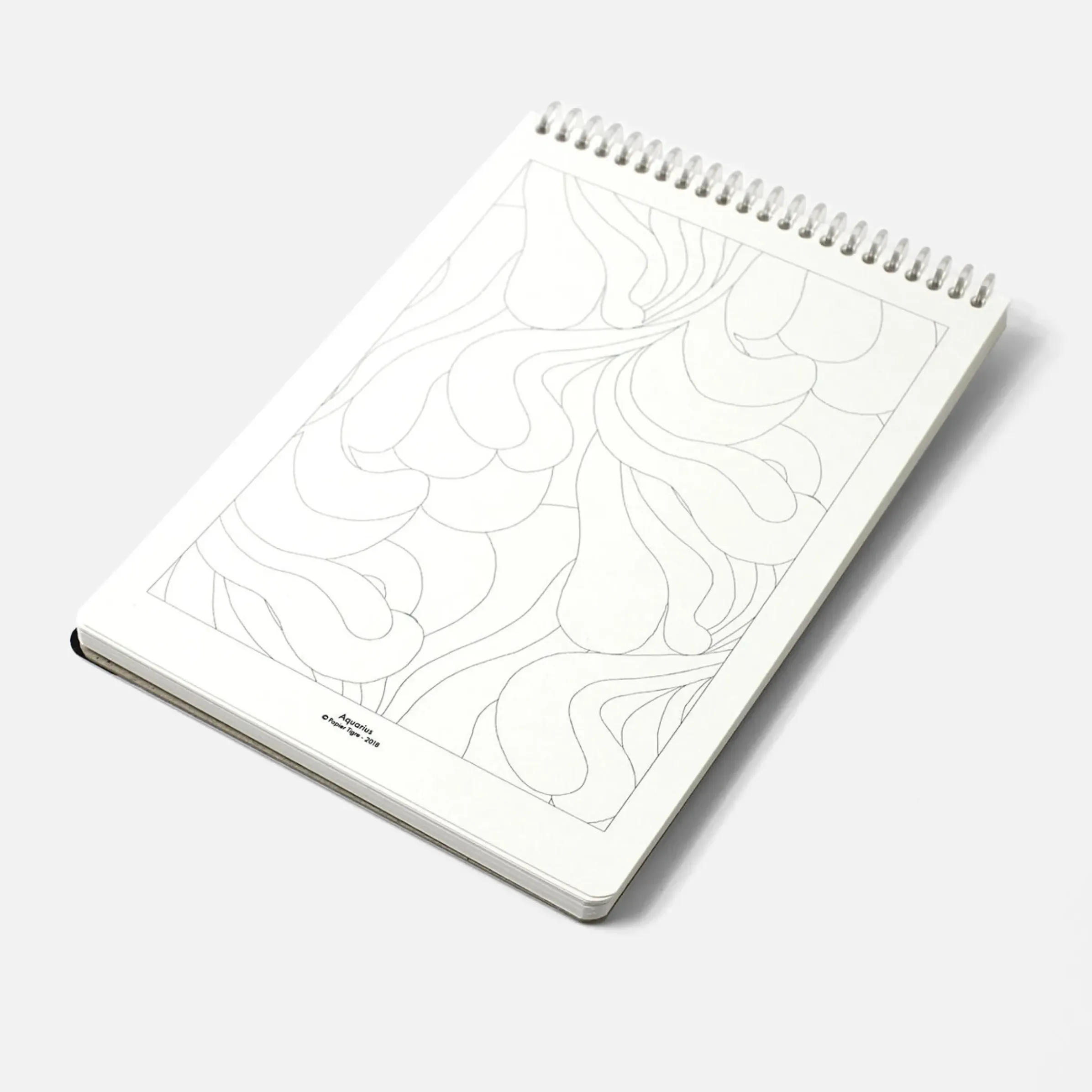 Carnet Papier / A5 - Papier Tigre