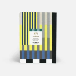 Carnet Papier / A5 (15 X 21 Cm) - 96 Pages - Papier Tigre