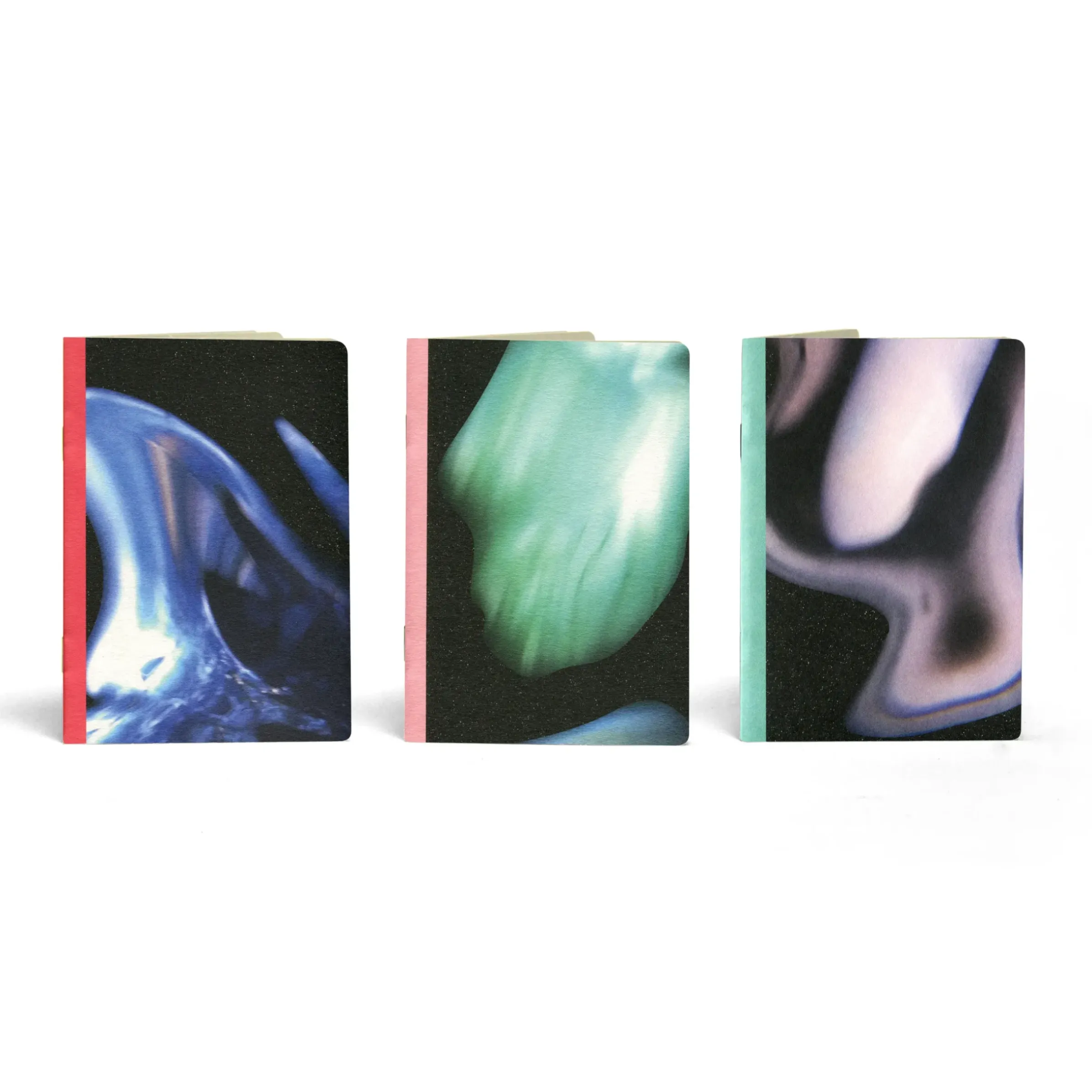 Carnet Papier / Set 3 Carnets A6 (10.5 X 14.8 Cm) - Papier Tigre