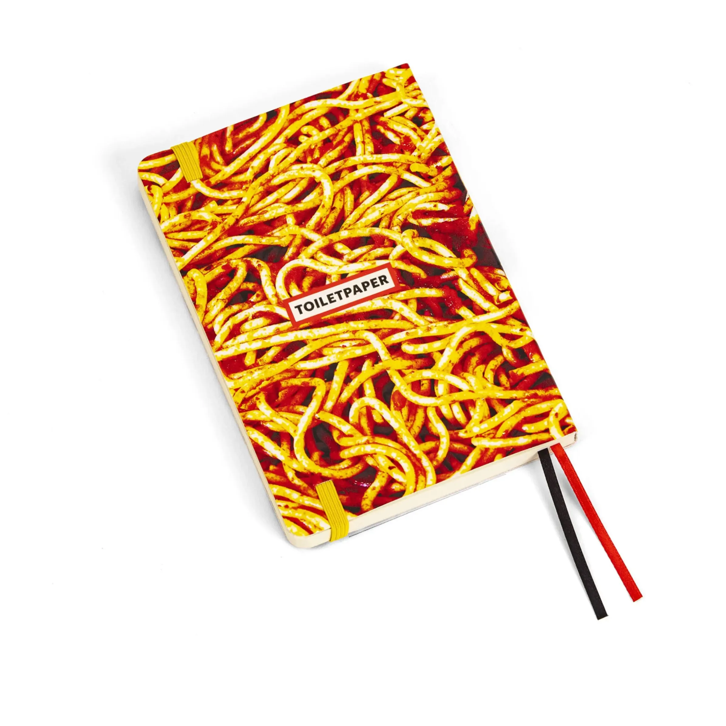 Carnet Toiletpaper Papier / - Small 15 X 10,5 Cm - Seletti