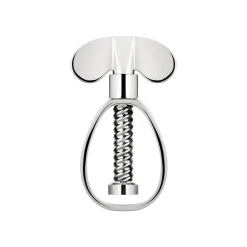 Casse-Noix Farfalla Argent Metal / Alessi 100 Values Collection - Alessi
