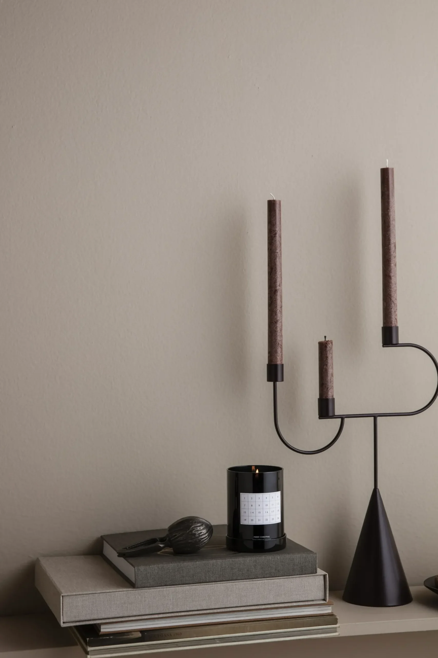 Casse-Noix Forest Metal/ Laiton - Ferm Living
