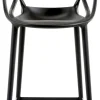 Chaise De Bar Masters Plastique/ H 65 Cm - Kartell