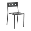 Chaise Empilable Balcony Metal Noir - Hay