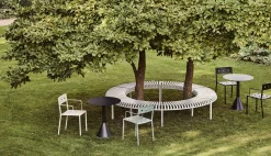 Chaise Empilable Balcony Metal Noir - Hay