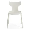 Chaise Empilable Re-Chair Plastique/ Materiau Recycle - Kartell