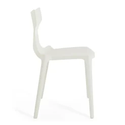 Chaise Empilable Re-Chair Plastique/ Materiau Recycle - Kartell