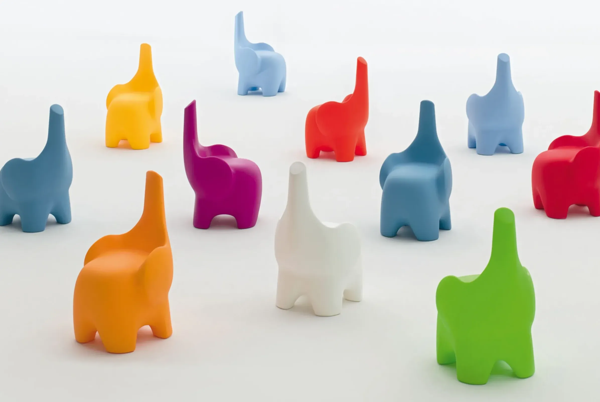 Chaise Enfant Tino Plastique/ Décoration - Interieur/Exterieur - Myyour