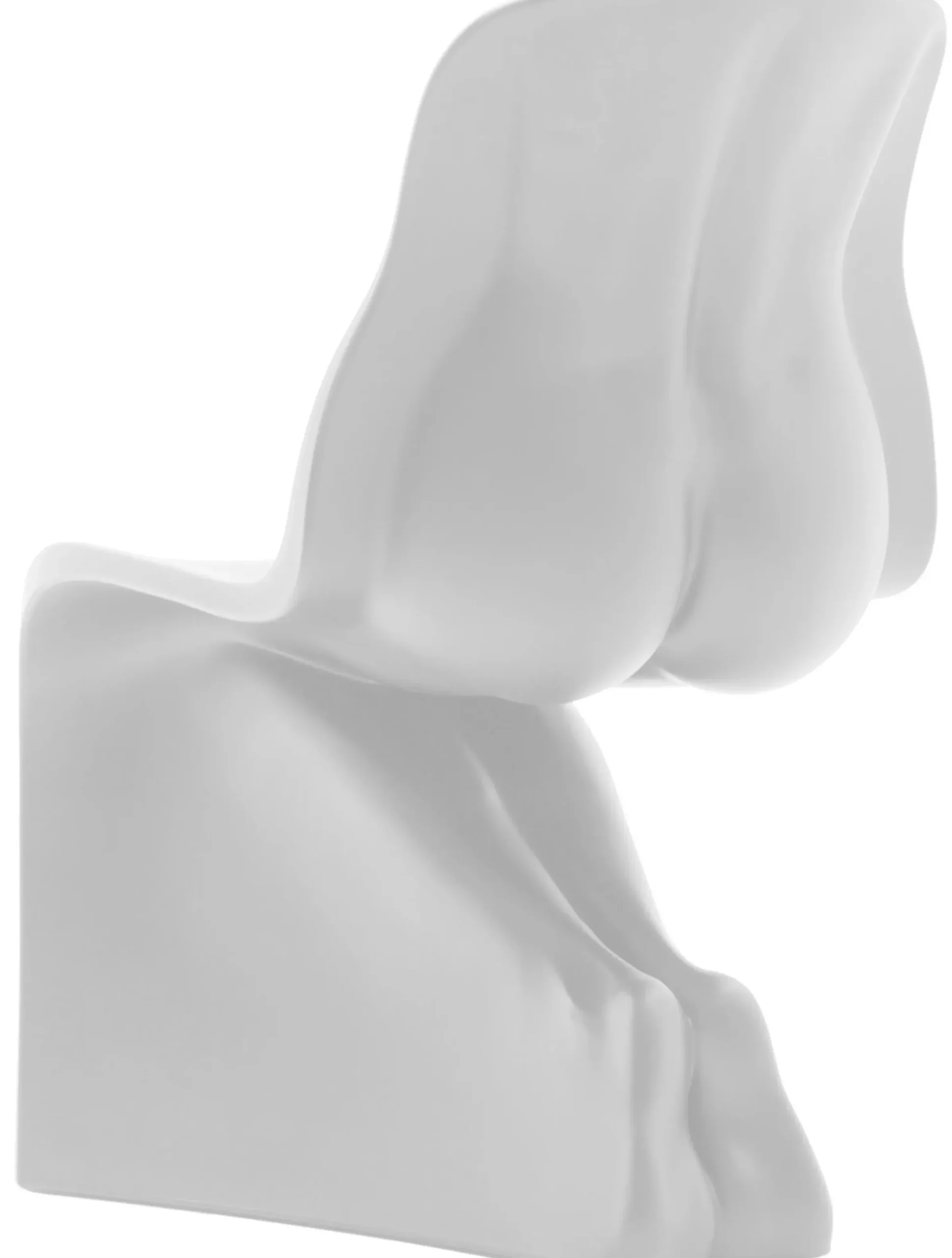Chaise Her Plastique- Casamania
