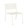 Chaise Lounge Empilable Balcony Metal Beige - Hay