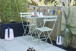 Chaise Pliante Bistro Metal Rouge - Fermob