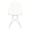 Chaise Wire Chair Dkr Metal/ By Charles & Ray Eames, 1951 - Vitra