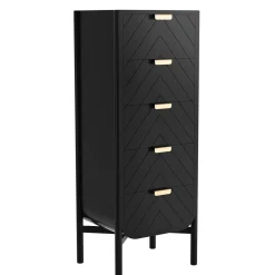 Chiffonnier Marius Bois/ L 50 X H 130 Cm - Harto