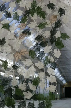 Cloison Maria Plastiquelot De 42 Feuilles - Casamania