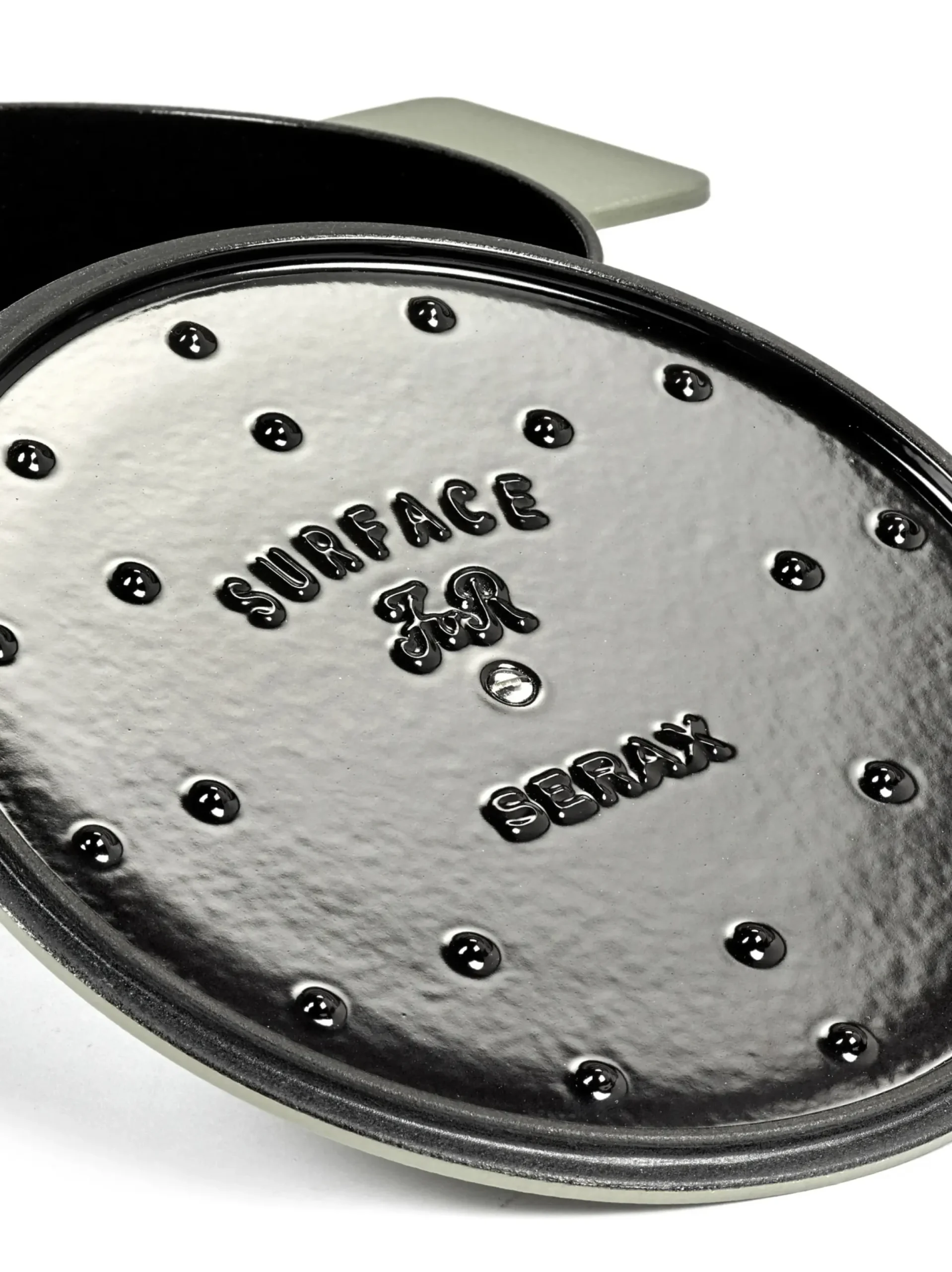 Cocotte Surface Metal Vert / O 23 Cm - Tous Feux Dont Induction - Serax