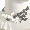 Collier Fiato Sul Collo Metal - Alessi