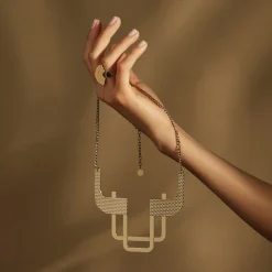 Collier Venusia - Tramametal - Alessi