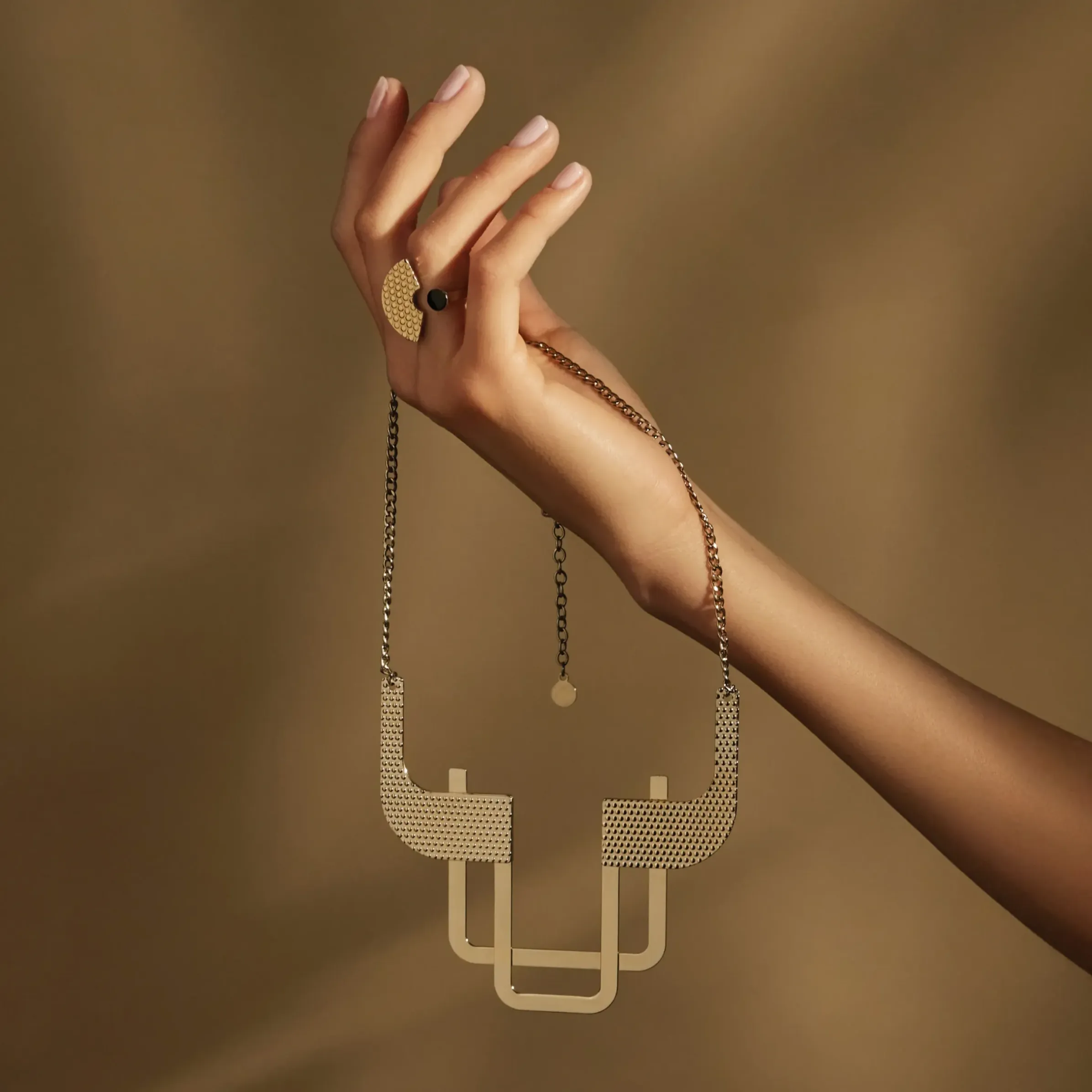 Collier Venusia - Tramametal - Alessi