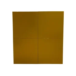 Commode Flexi Bois Orange / 120 X 45 X 128 - Cappellini