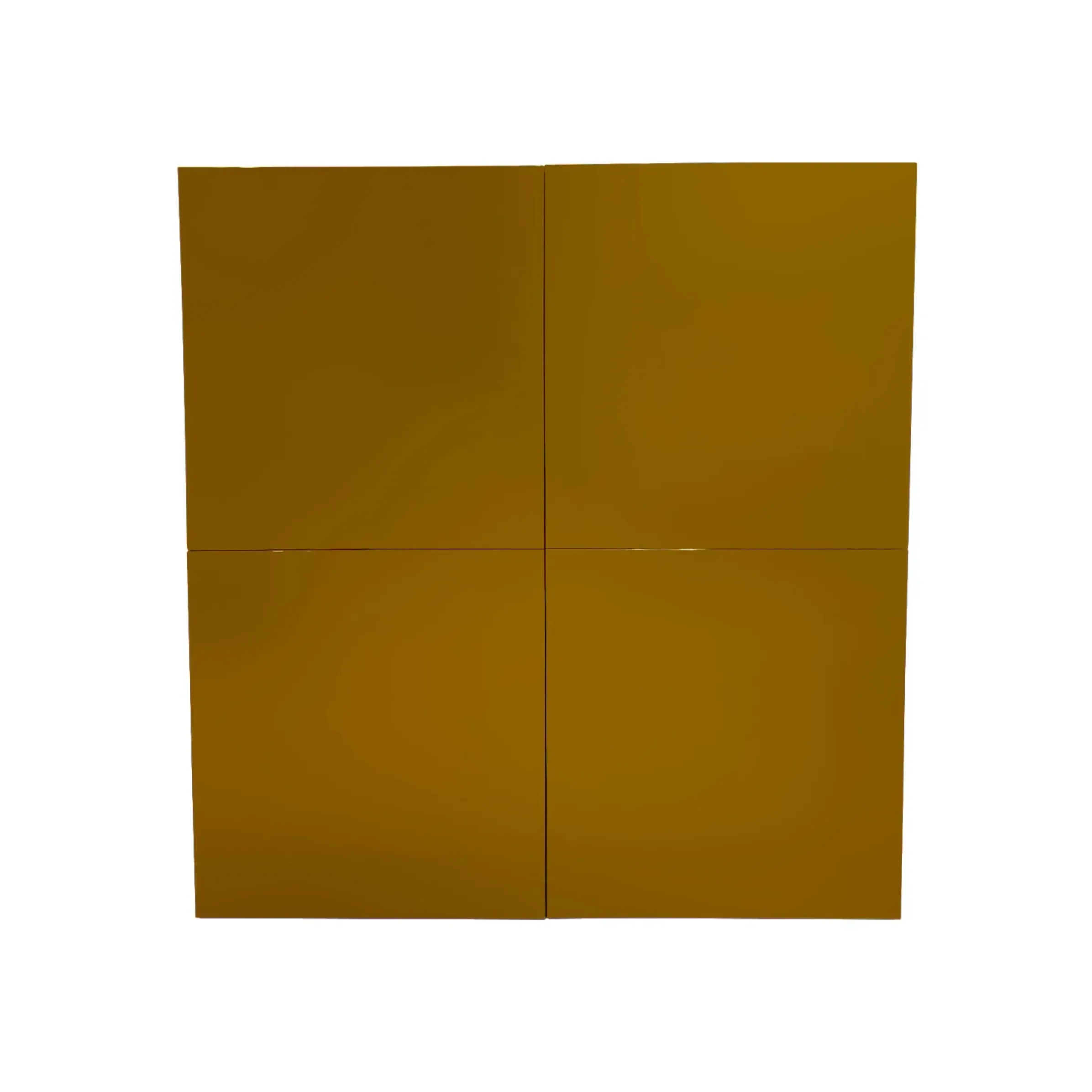 Commode Flexi Bois Orange / 120 X 45 X 128 - Cappellini