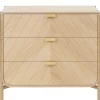 Commode Marius Bois Naturel / L 100 X  H 90 Cm - Harto