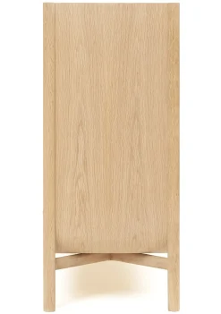 Commode Marius Bois Naturel / L 100 X  H 90 Cm - Harto