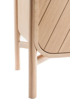 Commode Marius Bois Naturel / L 100 X  H 90 Cm - Harto