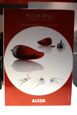 Concasse-Piment Piccantino Plastique - Alessi