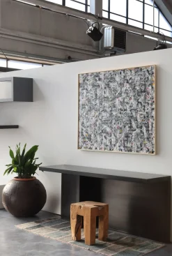 Console Atrium/ Bureau - L 170 X P 45 Cm - Zeus