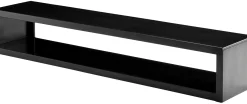 Console Basse Low Rack Metal / 210 X 45 X H 35 Cm - Zeus