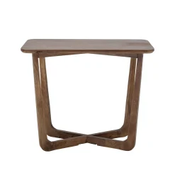 Console Rine/ Bois De Manguier - 90 X 40 X H 73 Cm - Bloomingville