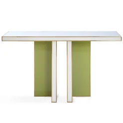 Console Torino Verre/ L 127 Cm - Jonathan Adler