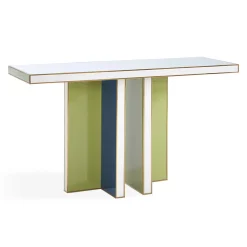 Console Torino Verre/ L 127 Cm - Jonathan Adler