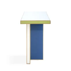 Console Torino Verre/ L 127 Cm - Jonathan Adler