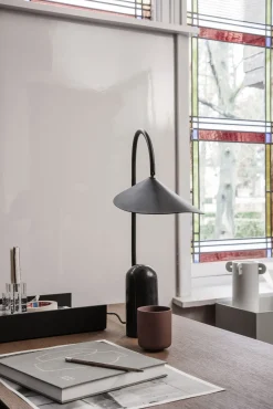 Corbeille A Courrier  Boisempilable / A4 - Bois - Ferm Living