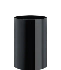 Corbeille A Papier Plastique Noir - Kartell