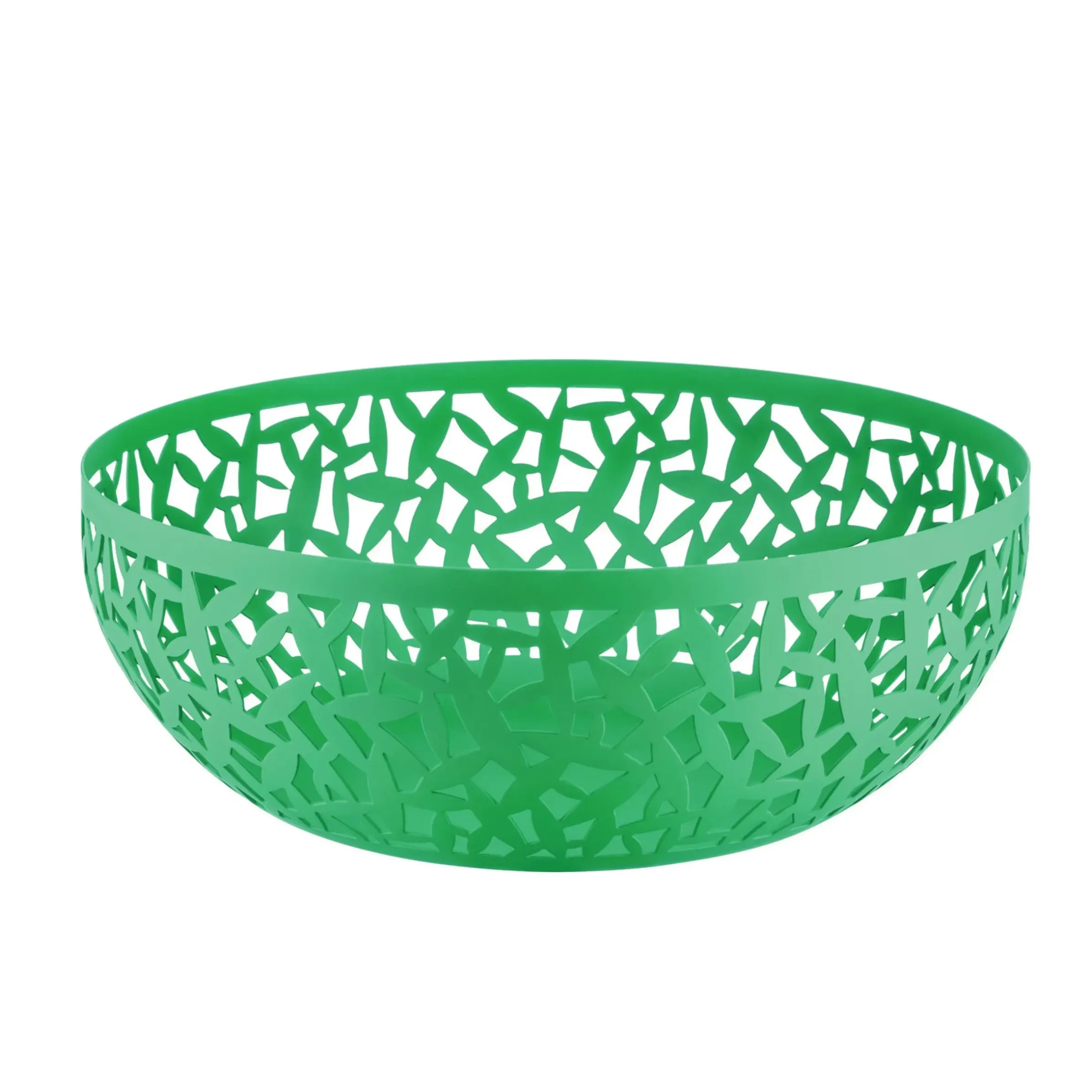 Corbeille Cactus! Metal/ O 29 Cm - Acier - Alessi