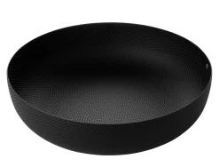 Corbeille Eot - Jm 17 Metal/ Acier - O 29 Cm - Alessi