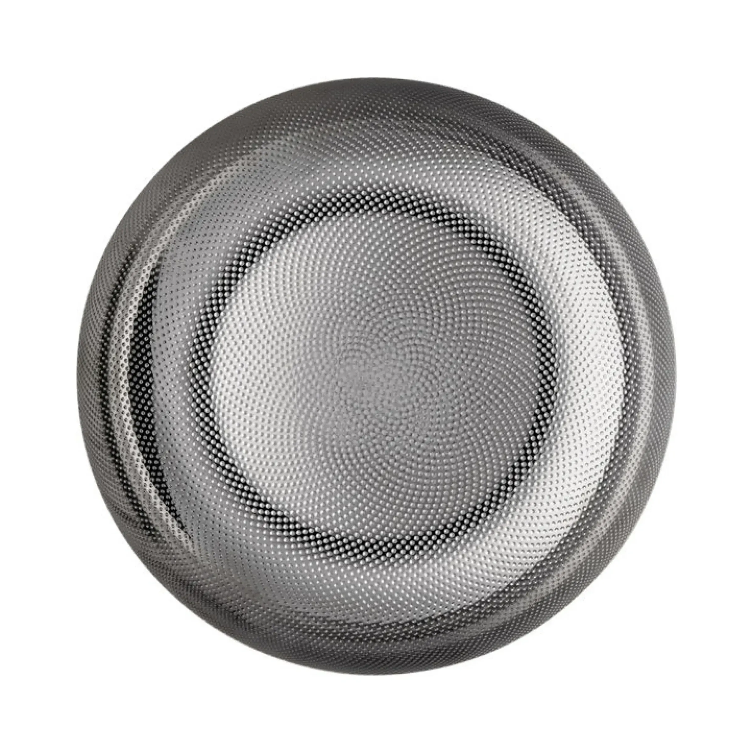 Corbeille Eot - Jm17 Metal / - O 24 Cm / Granulation En Relief - Alessi