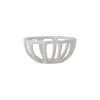 Corbeille Foligno Ceramique / Ceramique - O 16 X H 7,5 Cm - Bloomingville