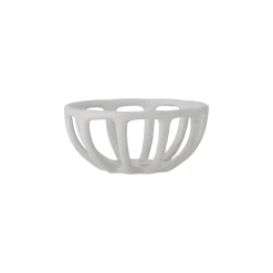 Corbeille Foligno Ceramique / Ceramique - O 16 X H 7,5 Cm - Bloomingville