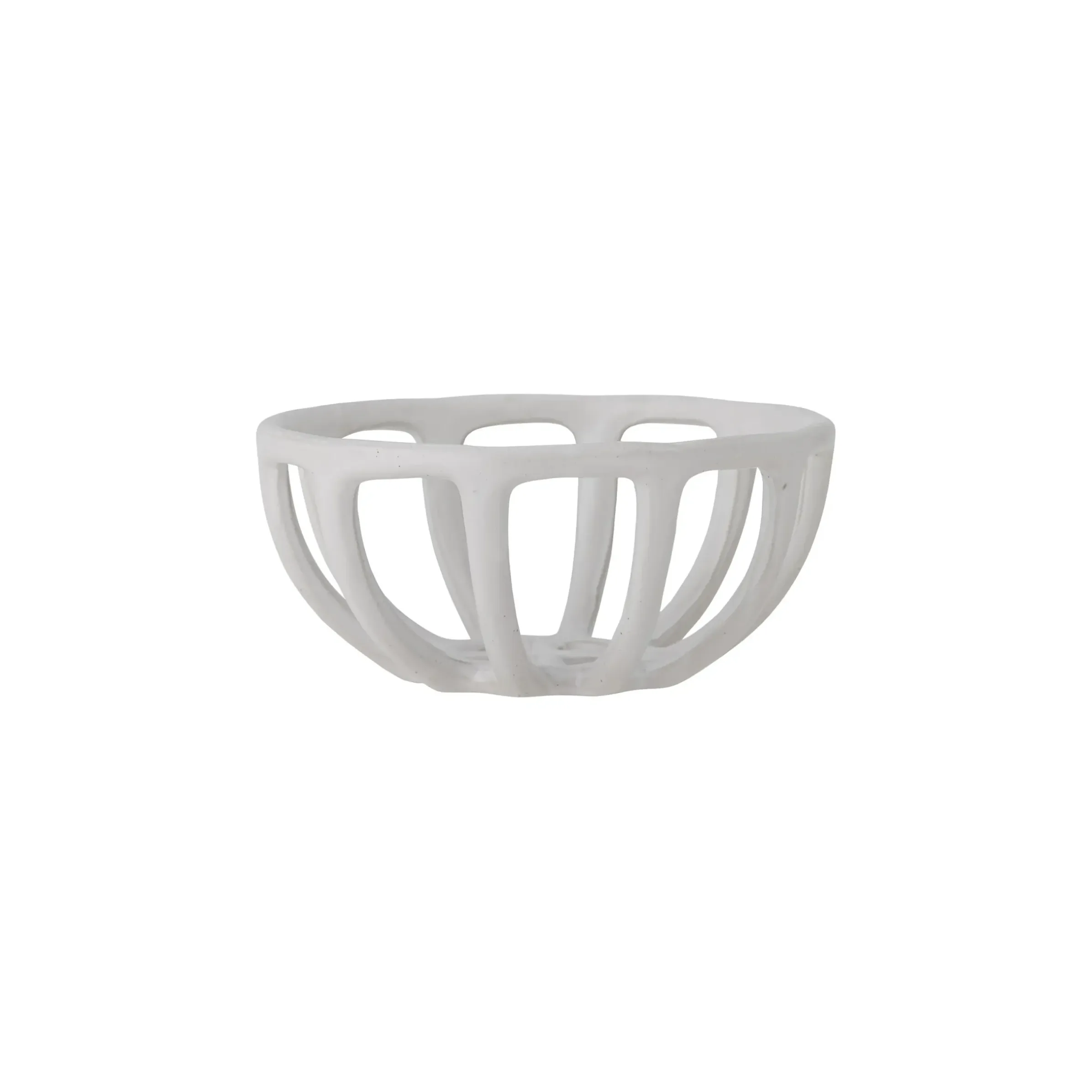 Corbeille Foligno Ceramique / Ceramique - O 16 X H 7,5 Cm - Bloomingville