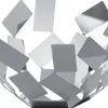 Corbeille La Stanza Dello Scirocco Metal / O 27 X H 13 Cm - Alessi