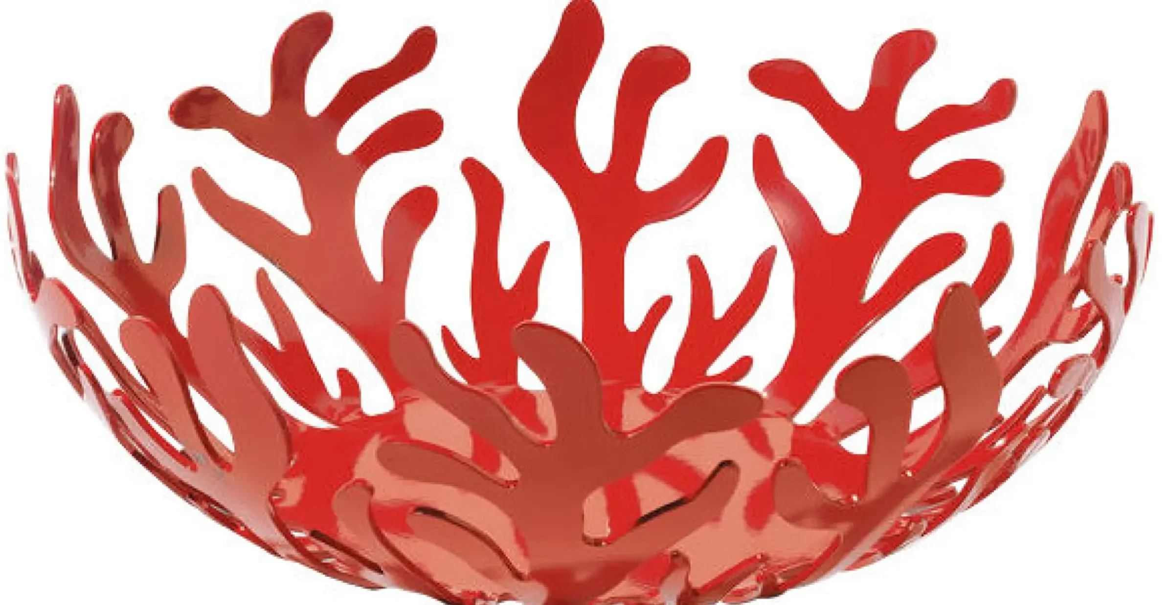 Corbeille Mediterraneo Metal/ O 25 Cm - Alessi