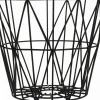 Corbeille Wire Medium Metal/ O 50 X H 40 Cm - Ferm Living